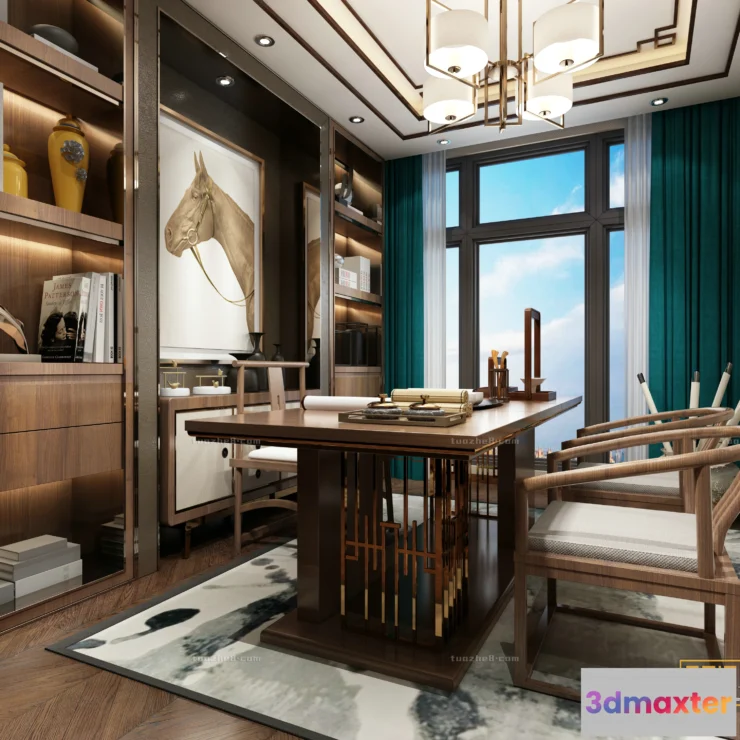 1254270 - Extension Interior - STUDY - 031