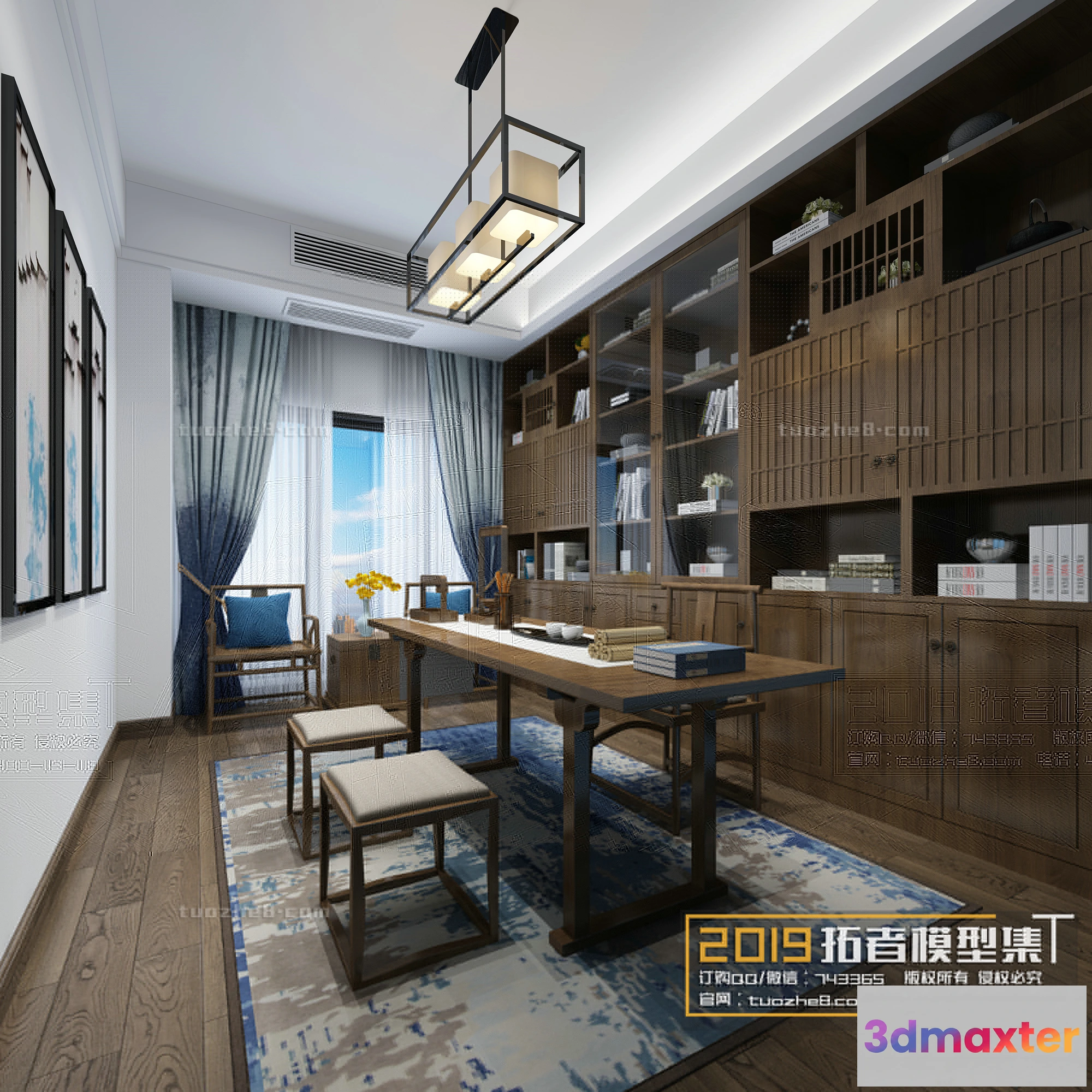 1254272 - Extension Interior - STUDY - 032