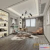 1254294 - Extension Interior - STUDY - 043