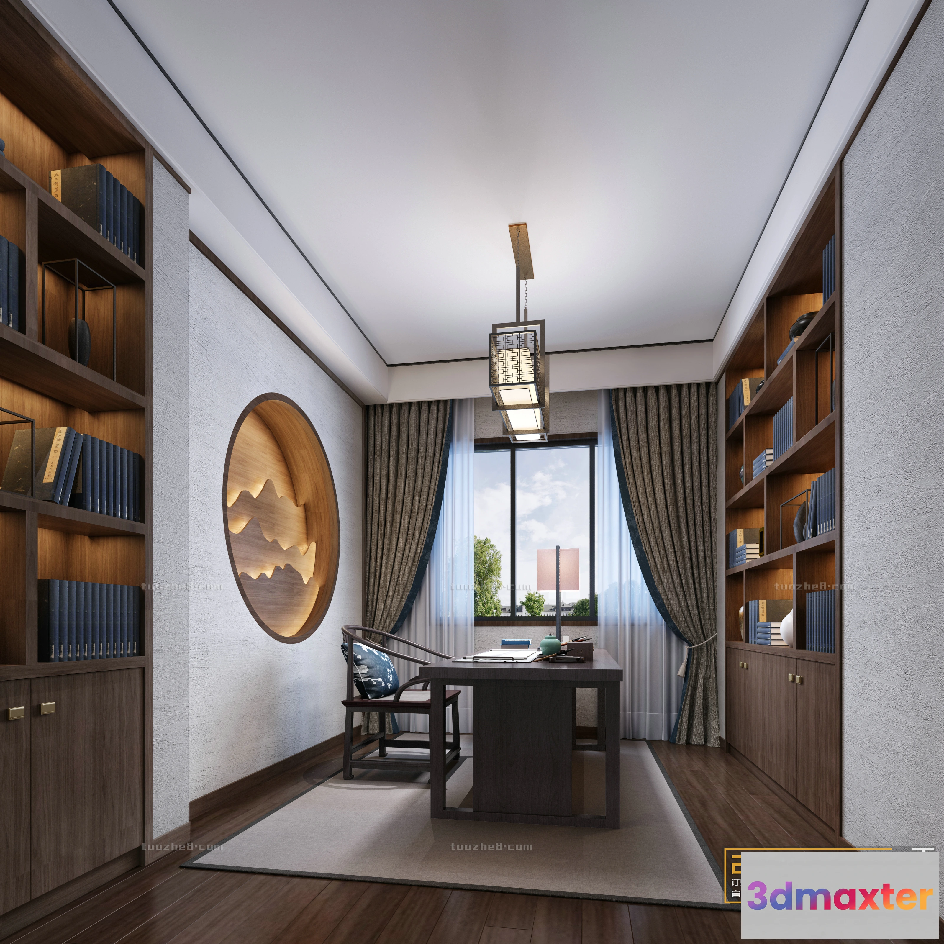 1254304 - Extension Interior - STUDY - 048