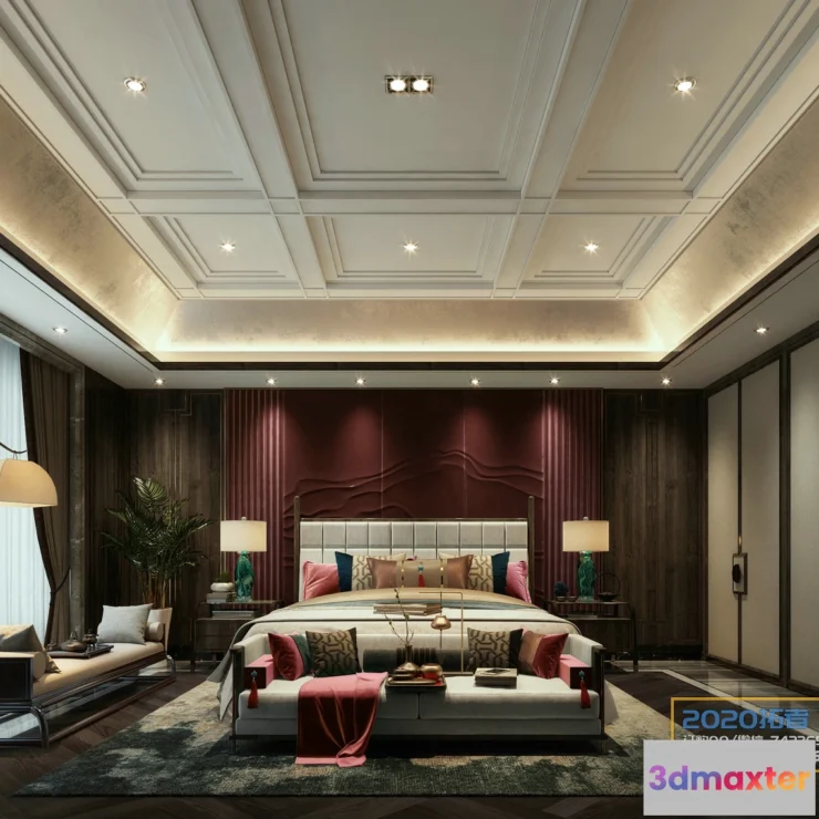 1257636 - Extension Interior 20 - STUDY & WORKS - 24