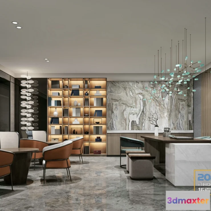 1257646 - Extension Interior 20 - STUDY & WORKS - 29