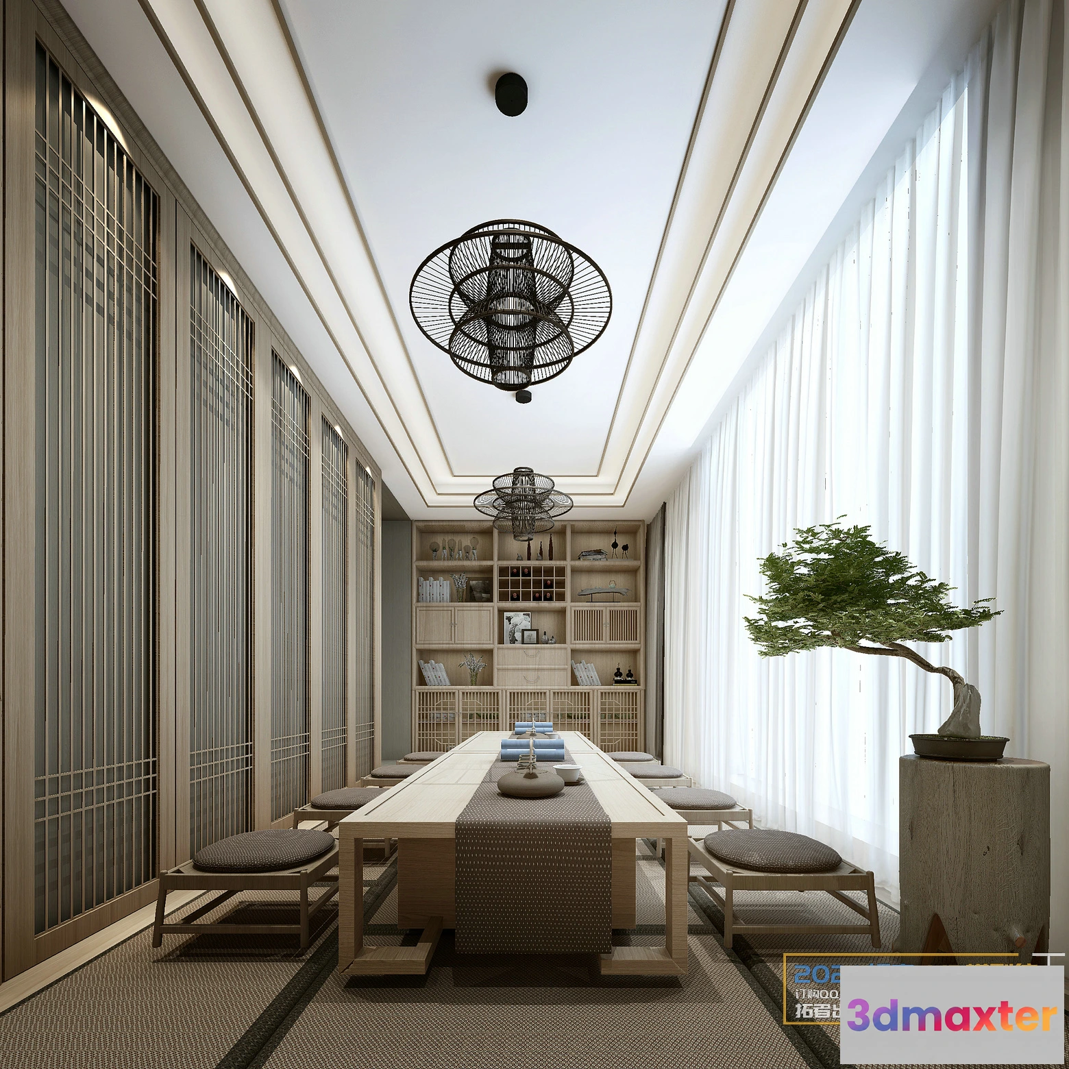 1257656 - Extension Interior 20 - STUDY & WORKS - 33