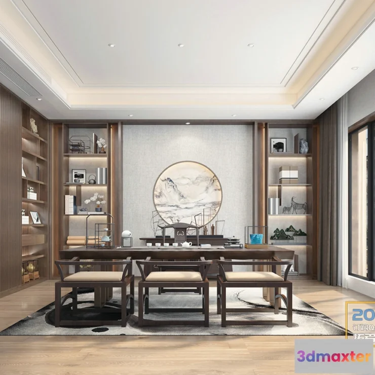 1257664 - Extension Interior 20 - STUDY & WORKS - 37