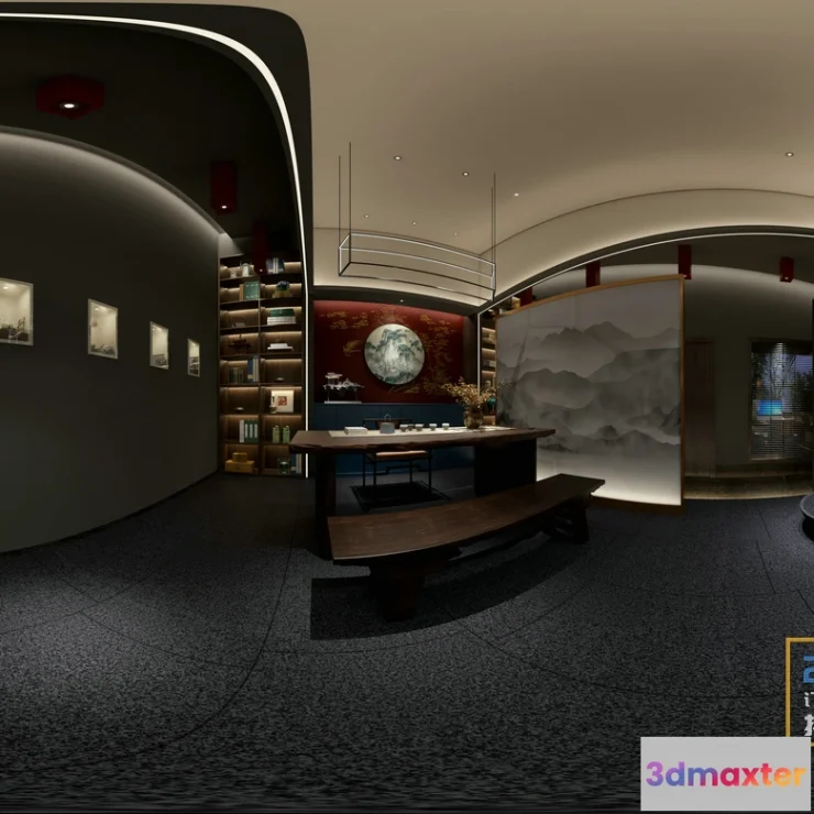 1257672 - Extension Interior 20 - STUDY & WORKS - 40