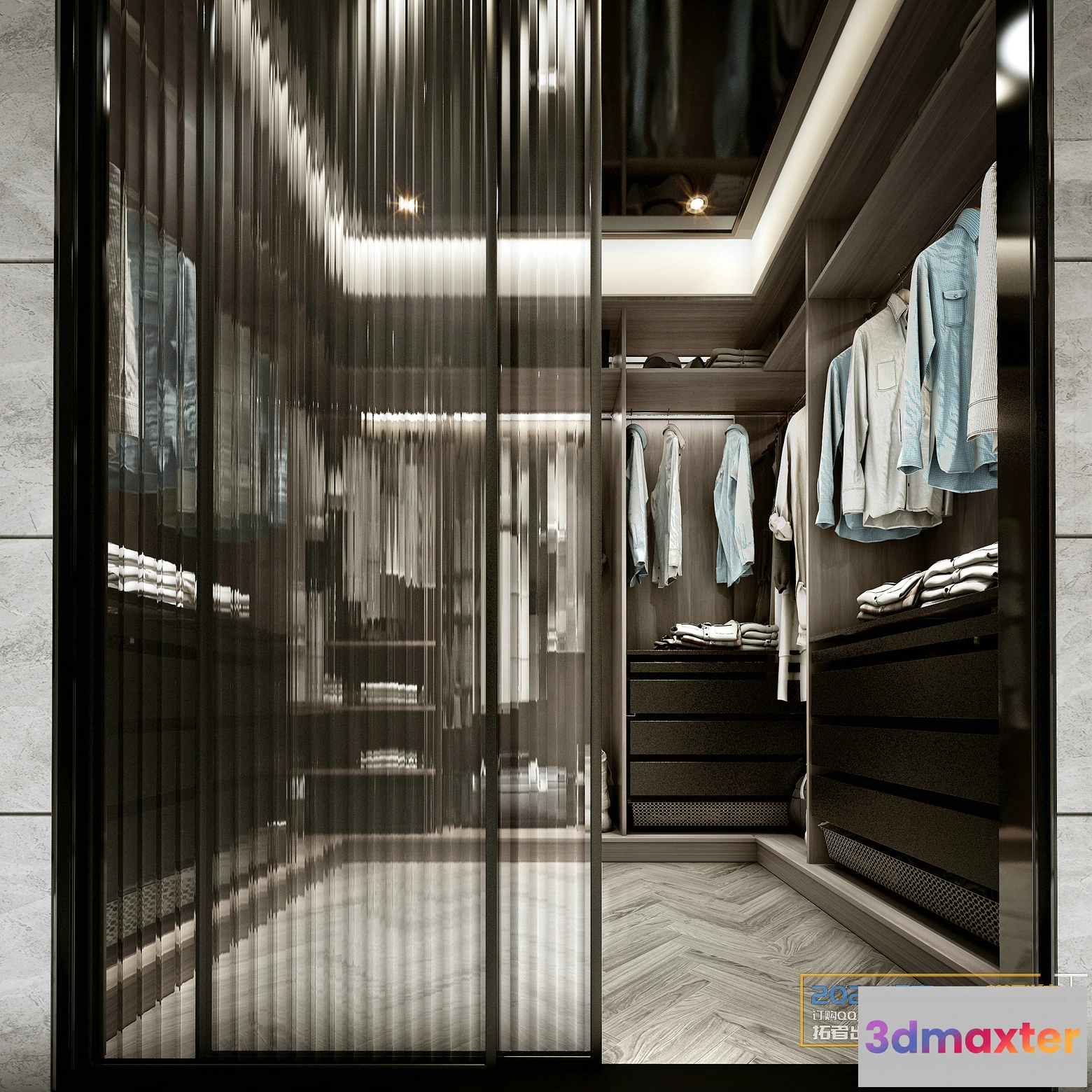 1257722 - Extension Interior 20 - CLOARKROOM & OTHER - 18