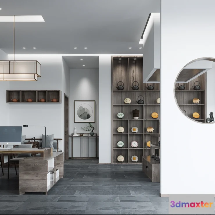 1258940 - Justeasy 20 - House Space - 05 - STUDY & WORKS - R81