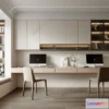 1361952 - Study and Work Space - 3D Models - 3D Interior Scene - 004 3D Max
