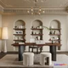 1365190 - Study and Work Space - 3D Models - 3D Interior Scene - 051 3D Max