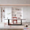 1367010 - Study and Work Space - 3D Models - 3D Interior Scene - 078 3D Max