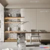 1368712 - Study and Work Space - 3D Models - 3D Interior Scene - 103 3D Max