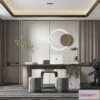 1368993 - Study and Work Space - Modern Style 3D Scenes - Interior Design - 004 3D Max
