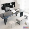 1372415 - Study and Work Space - 3D Models - 3D Interior Scene - 158 3D Max