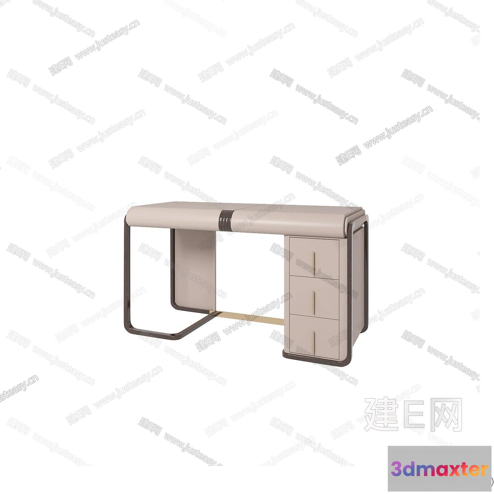 1373416 - Study and Work Space - 3D Models - 3D Interior Scene - 173 3D Max