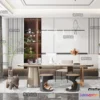 1376563 - Study Space - Modern Style Interior 3D Scenes - 025 3D Max