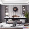 1379394 - Study and Work Space - Villas 3D Interior Scene - 3D Models - 028 3D Max