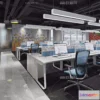 1110698 - Office 3D Scenes - 0624