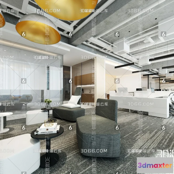 1110718 - Office 3D Scenes - 0634