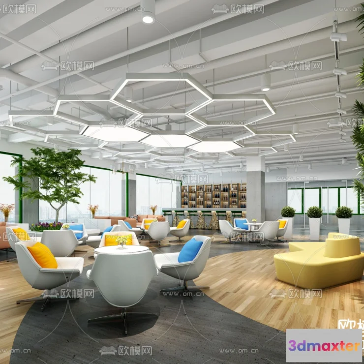 1110724 - Office 3D Scenes - 0637