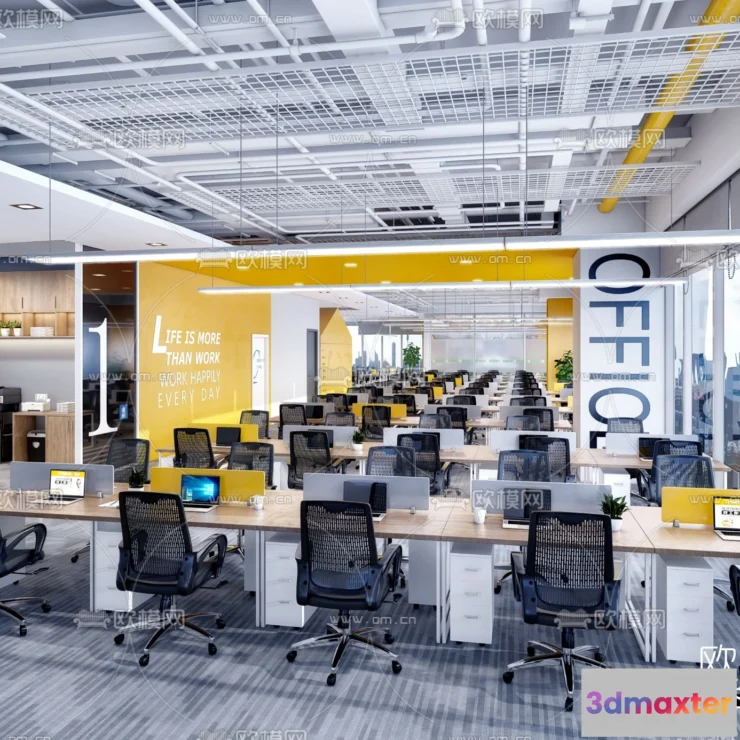 1110726 - Office 3D Scenes - 0638