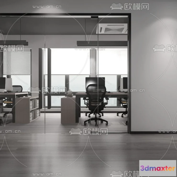 1110732 - Office 3D Scenes - 0641