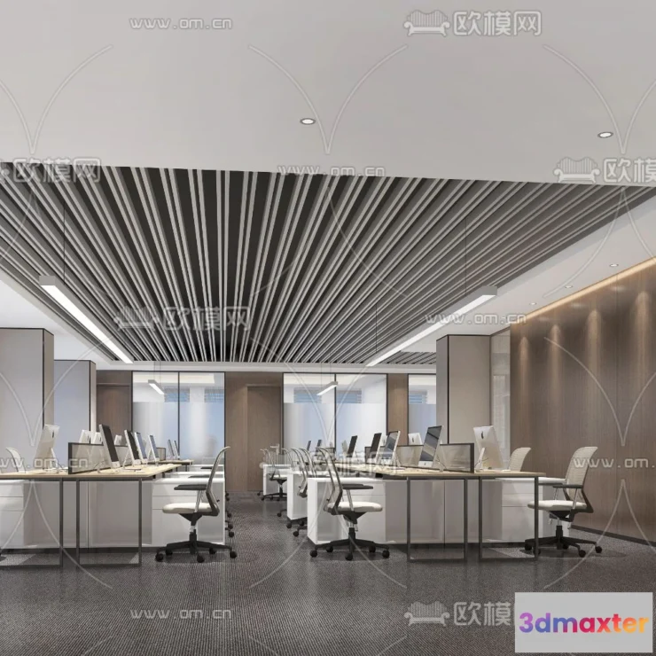 1110742 - Office 3D Scenes - 0646