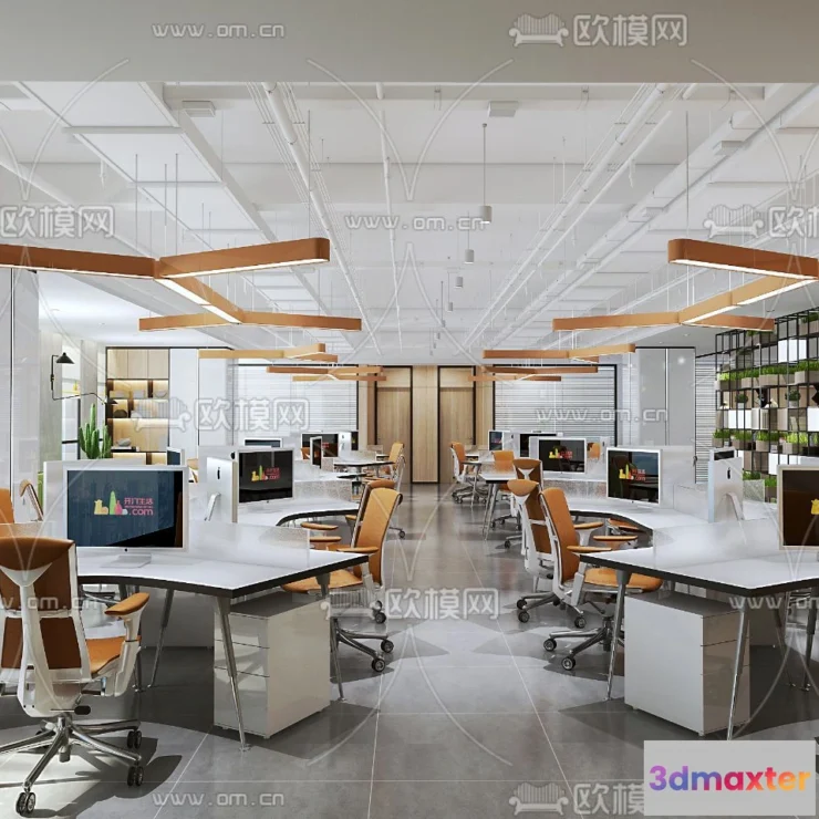 1110762 - Office 3D Scenes - 0656