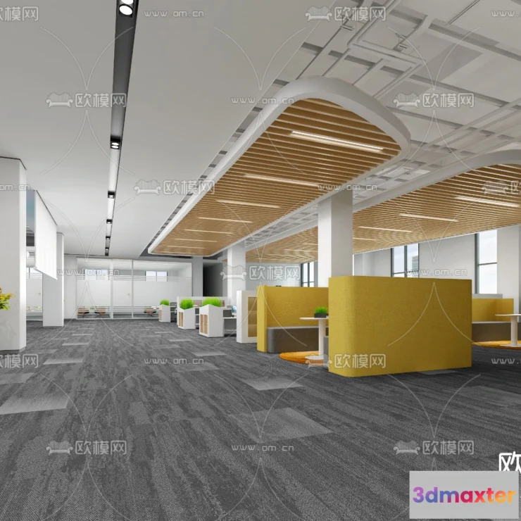 1110764 - Office 3D Scenes - 0657