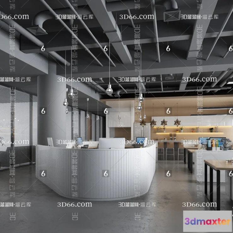 1110766 - Office 3D Scenes - 0658