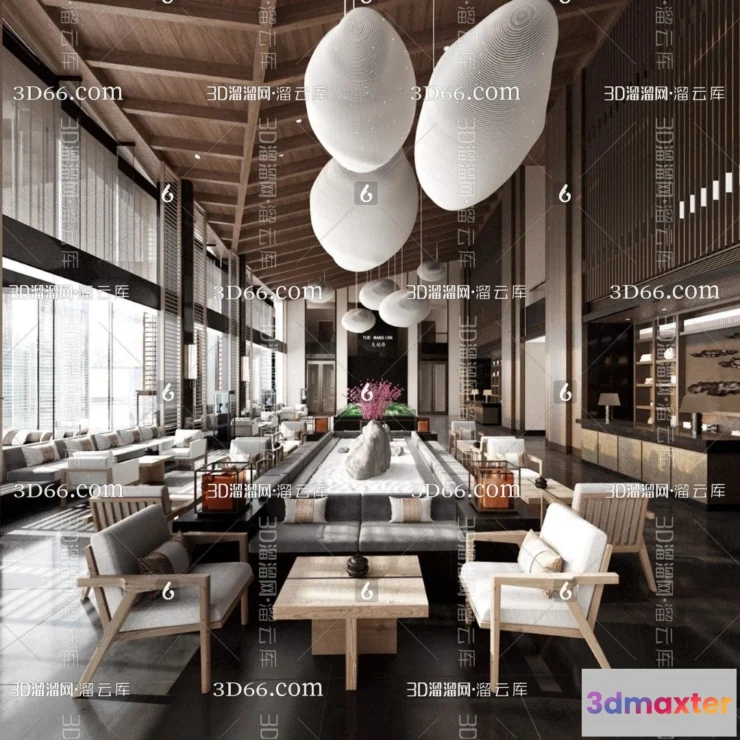 1110946 - Sale Office 3D Scenes - 0748