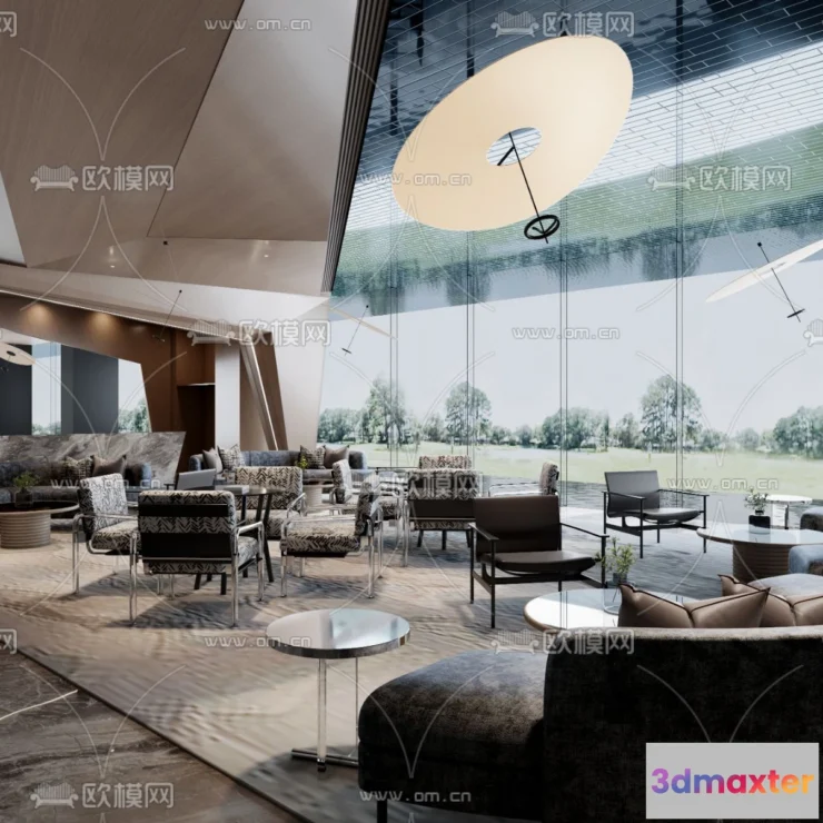 1110974 - Sale Office 3D Scenes - 0762