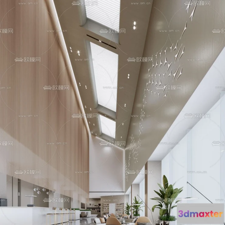 1110976 - Sale Office 3D Scenes - 0763