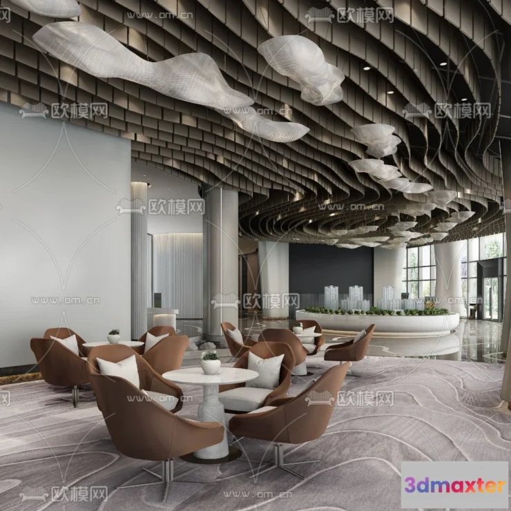 1111002 - Sale Office 3D Scenes - 0776