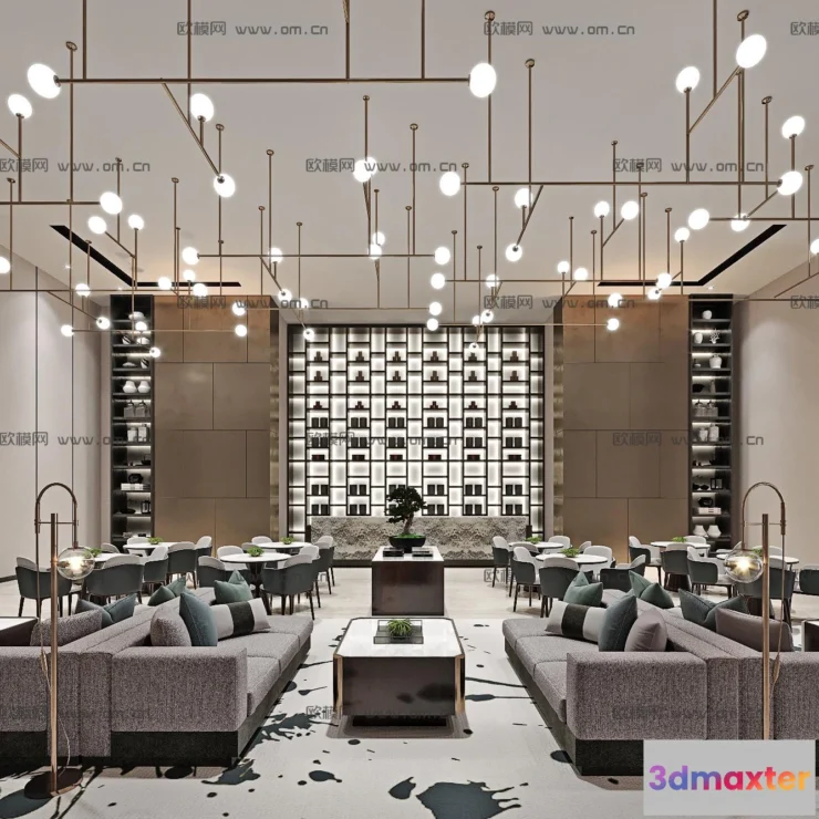 1111008 - Sale Office 3D Scenes - 0779