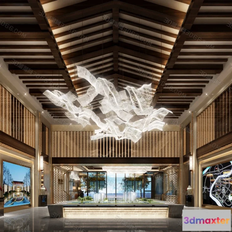 1111012 - Sale Office 3D Scenes - 0781