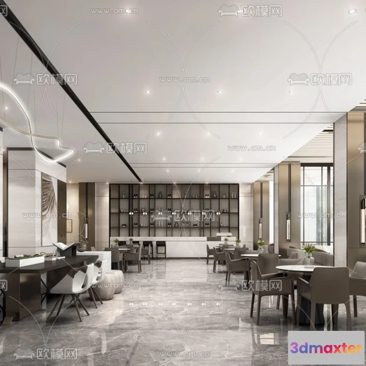 1112462 - Sale Office 3D Scenes - 1506