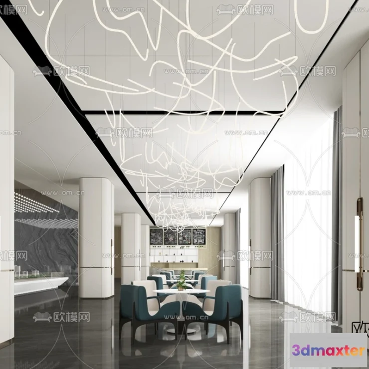 1112494 - Sale Office 3D Scenes - 1522