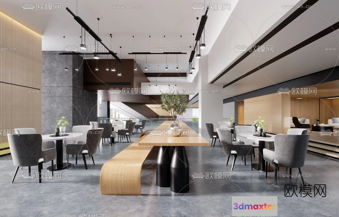 1112496 - Sale Office 3D Scenes - 1523