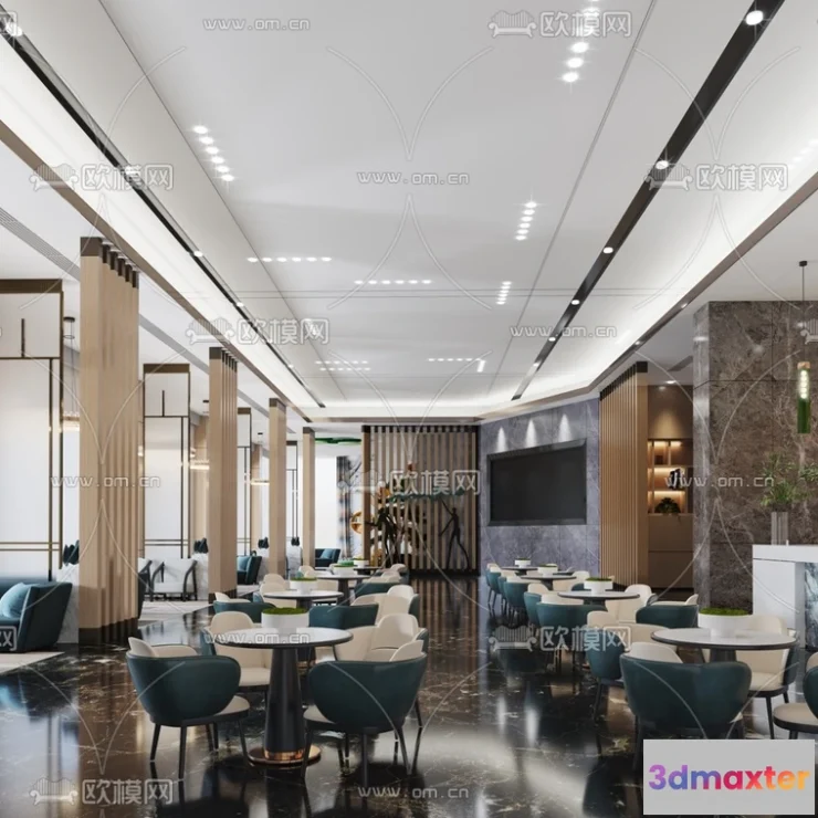 1112502 - Sale Office 3D Scenes - 1526