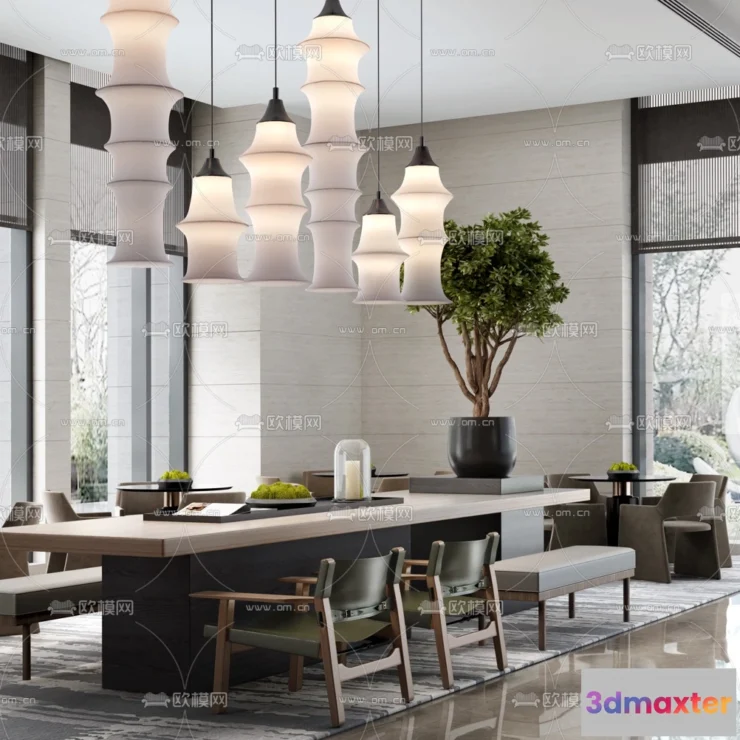 1112508 - Sale Office 3D Scenes - 1529