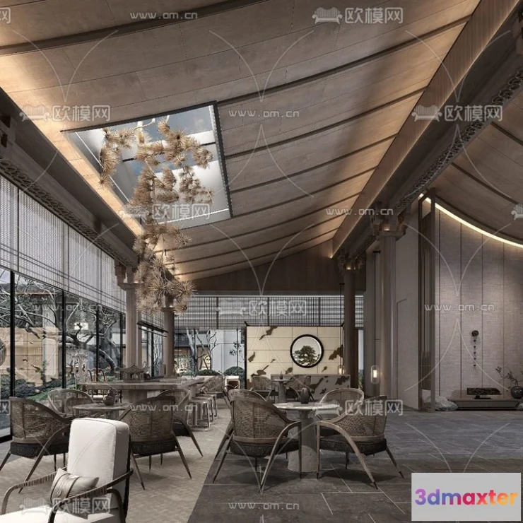 1112510 - Sale Office 3D Scenes - 1530