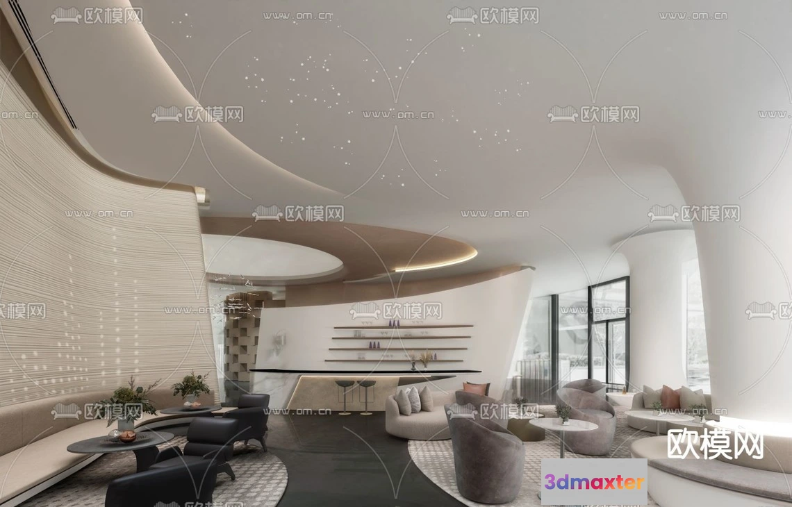 1112516 - Sale Office 3D Scenes - 1533