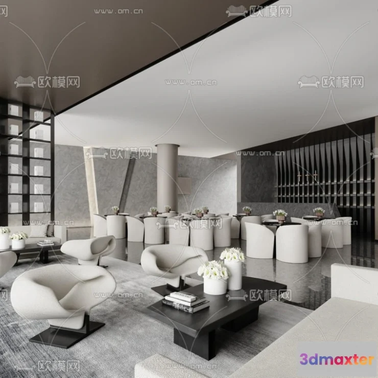 1112524 - Sale Office 3D Scenes - 1537