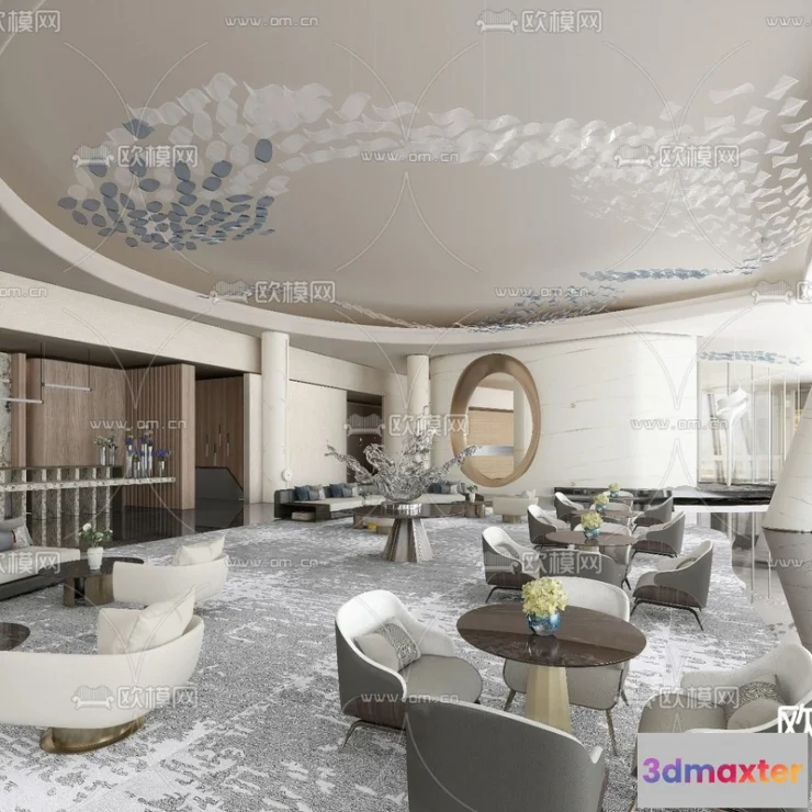 1112526 - Sale Office 3D Scenes - 1538