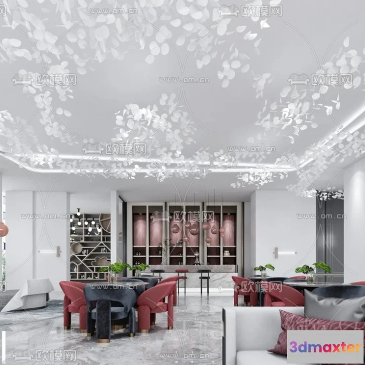 1112528 - Sale Office 3D Scenes - 1539