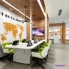 1119058 - OFFICE 3D SCENES - VRAY RENDER - 11