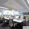 1119068 - OFFICE 3D SCENES - VRAY RENDER - 16