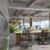 1119092 - OFFICE 3D SCENES - VRAY RENDER - 28
