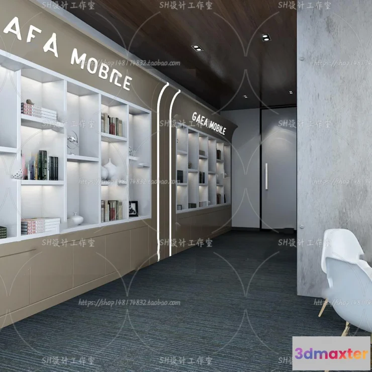 1119116 - OFFICE 3D SCENES - VRAY RENDER - 40