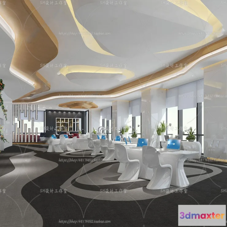 1119152 - OFFICE 3D SCENES - VRAY RENDER - 58